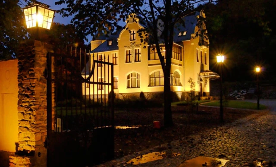 Villa Elise Park Pension