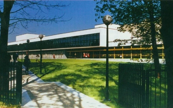 Sale konferencyjne Warszawa - Biblioteka Narodowa