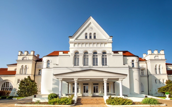 Sale konferencyjne Ciechocinek - Pałac Łazienki II