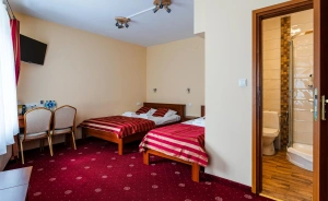 Hotel na Błoniach Hotel *** / 3