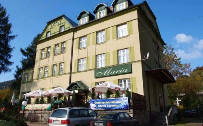 Sale konferencyjne Szczyrk - Dom Wypoczynkowy 