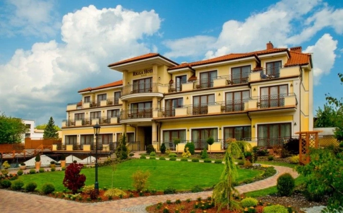 Sale konferencyjne Władysławowo - Hotel Rigga