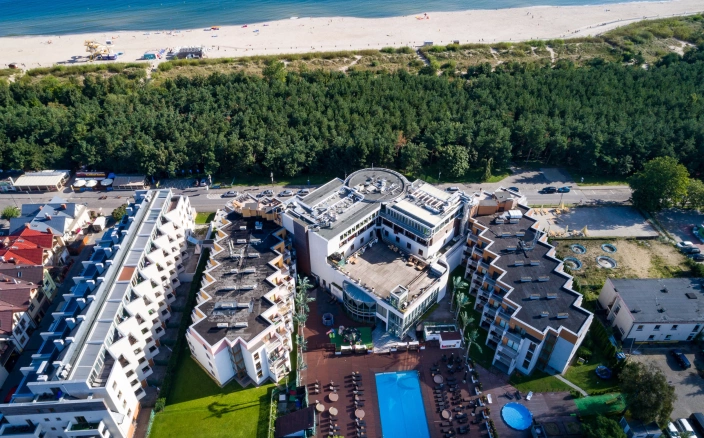 Sale konferencyjne Władysławowo - MALOVES RESORT & SPA