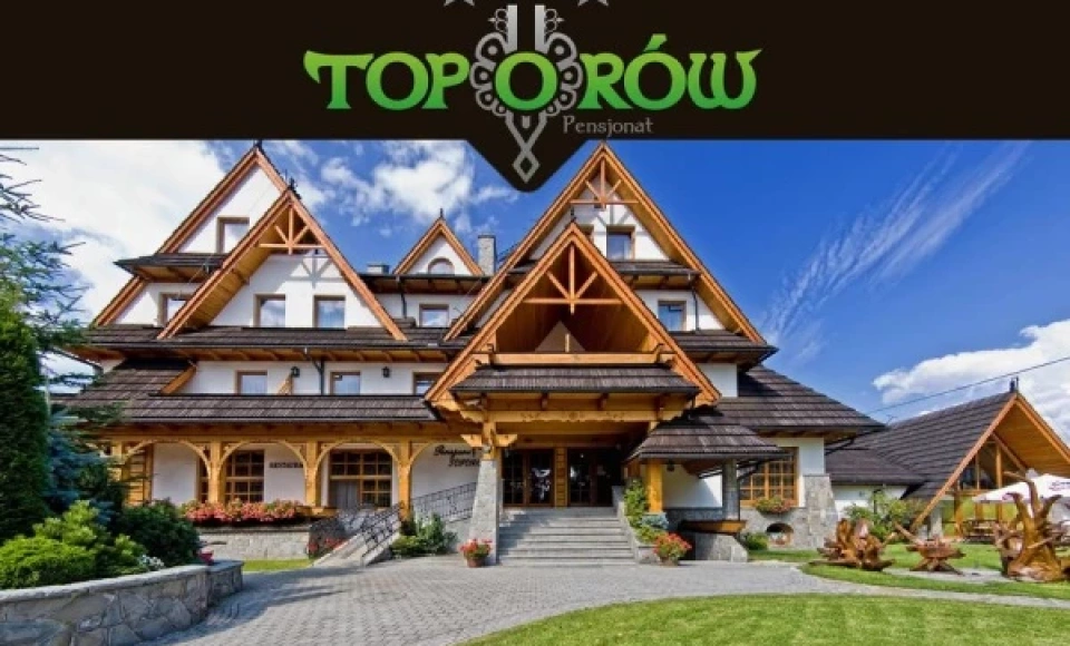 Hotel TOPORÓW