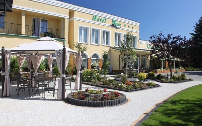 Sale konferencyjne Gdańsk - Hotel Renusz***