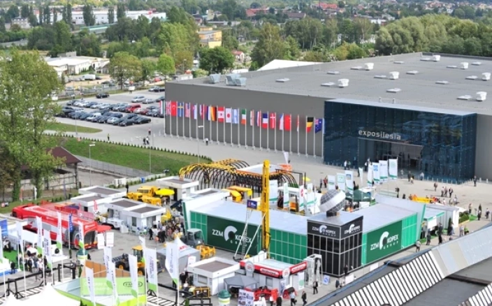 Sale konferencyjne Sosnowiec - Expo Silesia