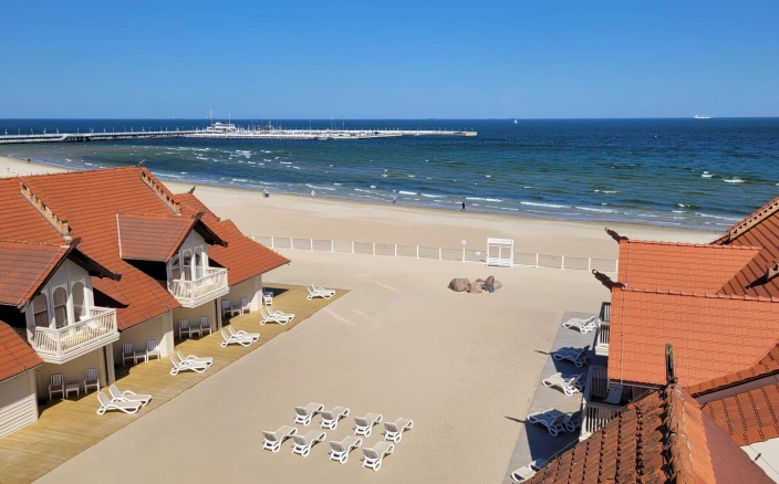 Sale konferencyjne Sopot - Hotel Zhong Hua Sopot