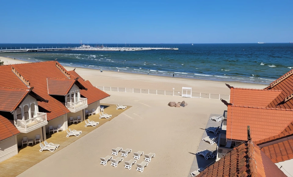 Hotel Zhong Hua Sopot