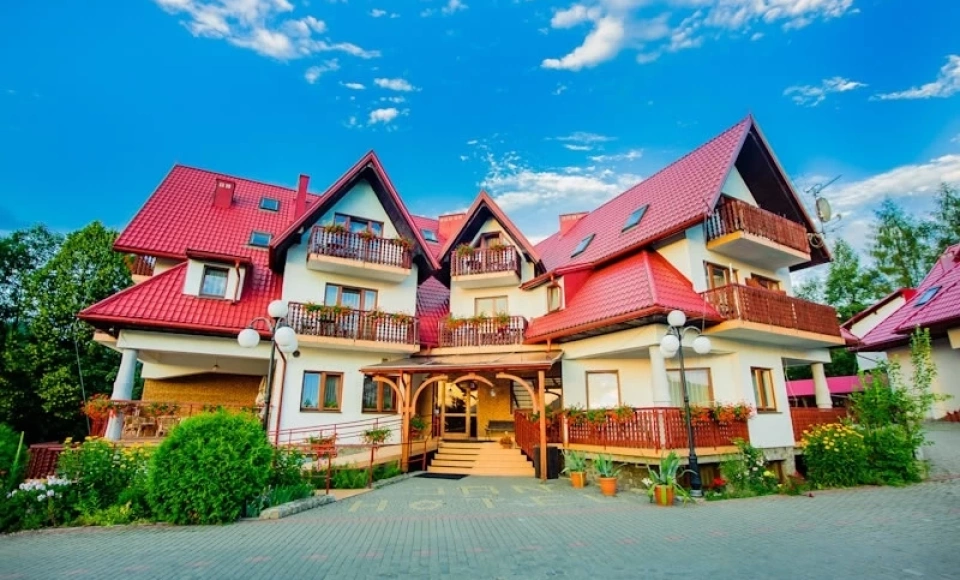 Hotel Jan *** Szczawnica