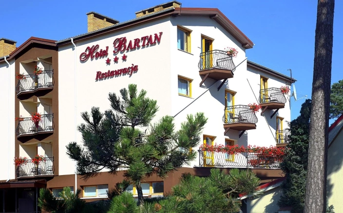 Sale konferencyjne Gdańsk - Hotel Bartan Gdańsk Seaside