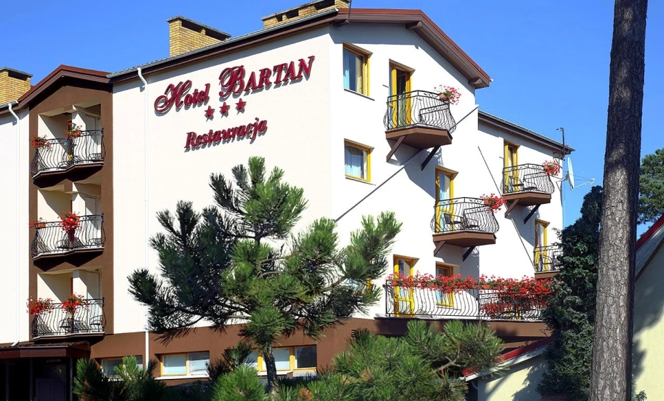 Hotel Bartan Gdańsk Seaside
