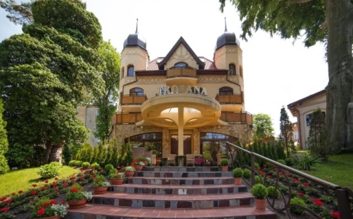 Sale konferencyjne Międzyzdroje - Hotel Trofana