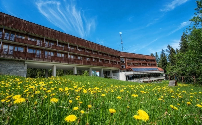 Sale konferencyjne Zakopane - Hotel Tatry
