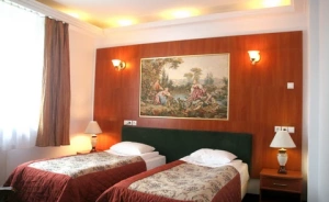 zdjęcie pokoju, Hotel Artur, Kraków