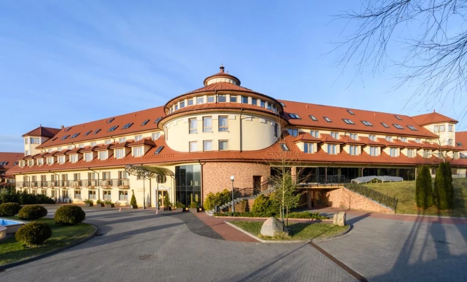 Centrum Konferencyjno-Szkoleniowe Ossa