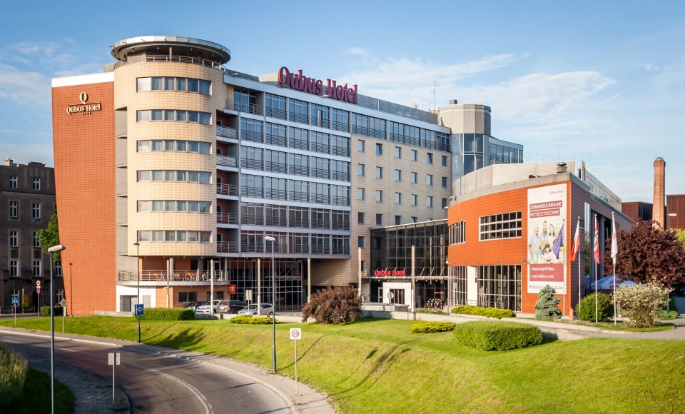 Qubus Hotel Kraków ****