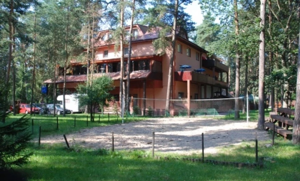 Hotel Laguna Conference & SPA Augustów 