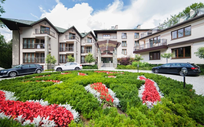 Sale konferencyjne Krynica-Zdrój - Hotel Prezydent Medical SPA & Wellness