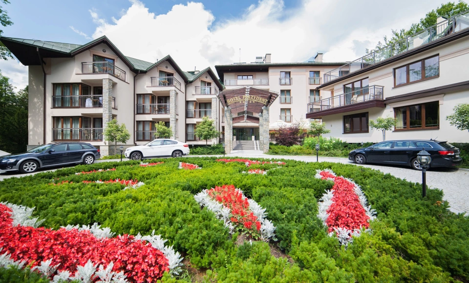 Hotel Prezydent Medical SPA & Wellness