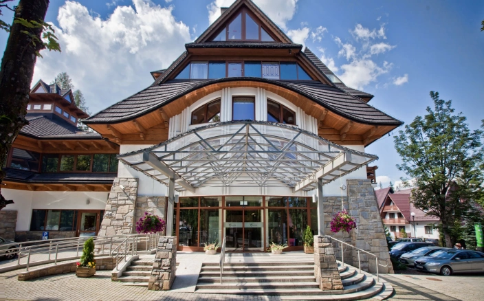 Sale konferencyjne Zakopane - Hotel Crocus ****Zakopane