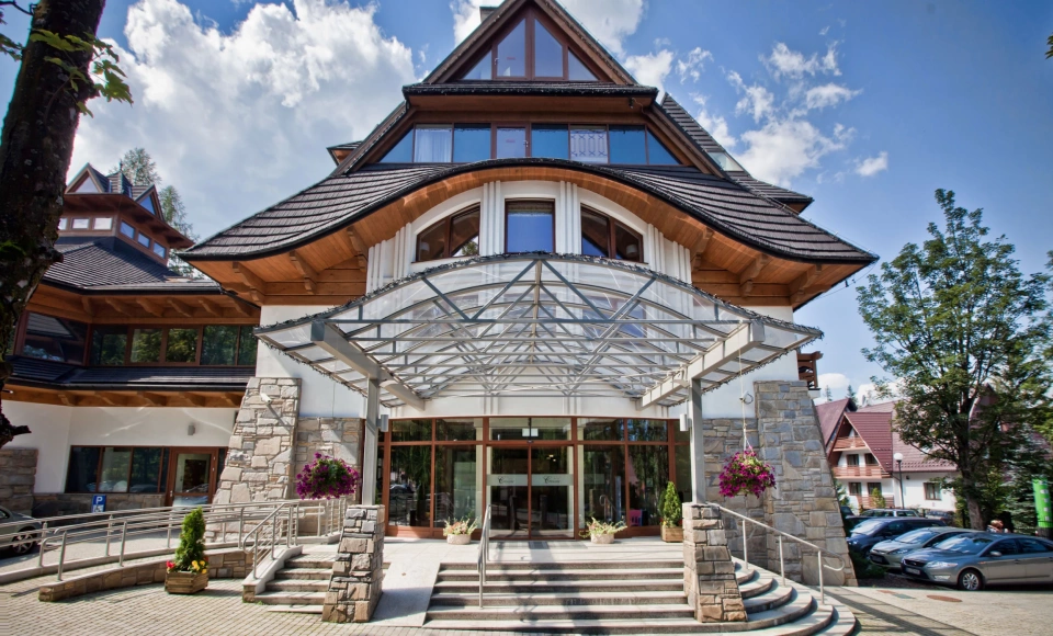 Hotel Crocus ****Zakopane