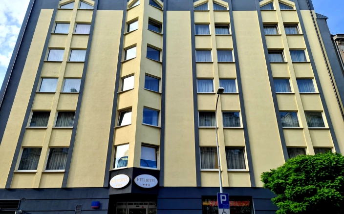 Sale konferencyjne Warszawa - HIT HOTEL