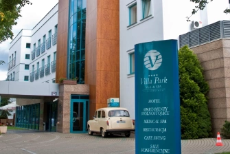 Hotel Villa Park MED & SPA