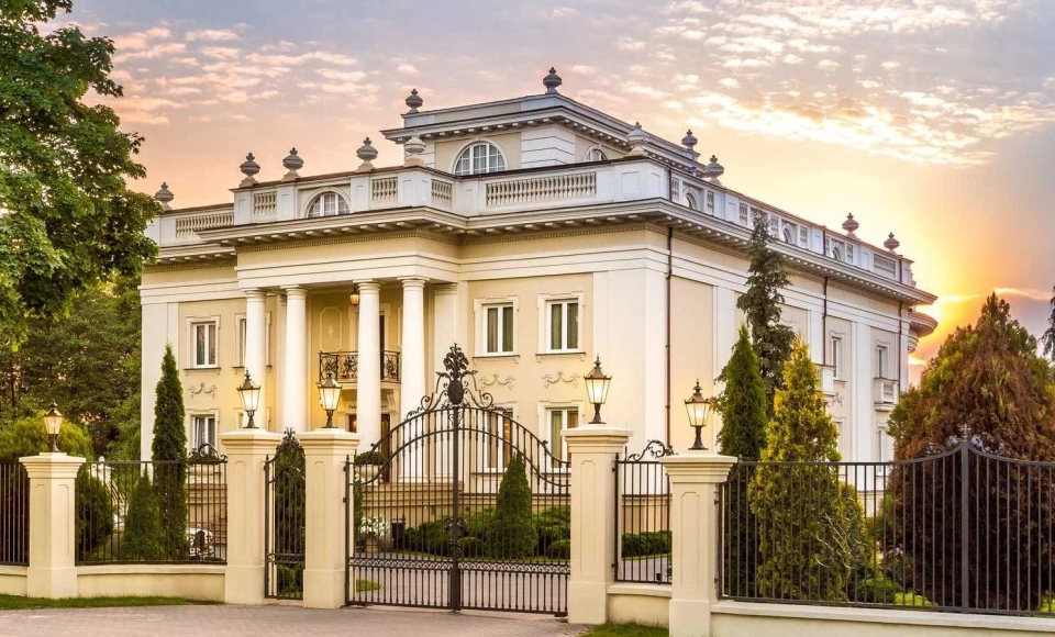 Pałacyk Otrębusy Business & SPA