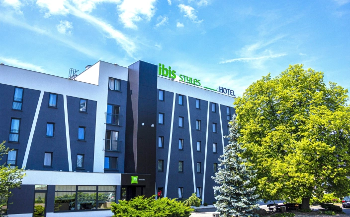 Sale konferencyjne Warszawa - Ibis Styles Warszawa West