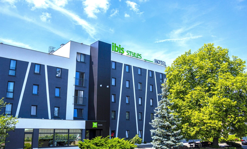Ibis Styles Warszawa West