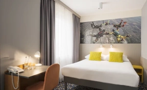 Ibis Styles Warszawa West Hotel *** / 0
