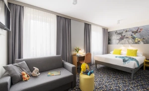 Ibis Styles Warszawa West Hotel *** / 3