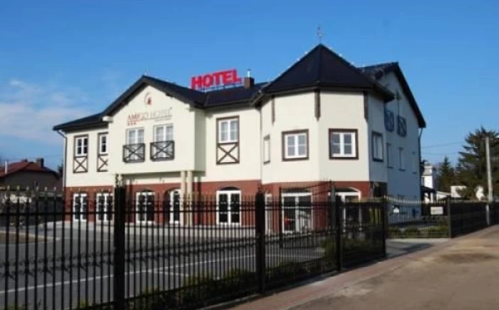 Sale konferencyjne Sulejówek - Amigo hotel