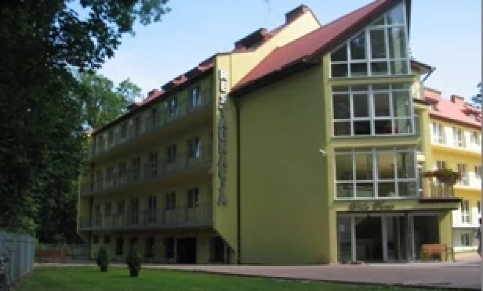 VILLA TARSIS HOTEL RESTAURACJA SPA