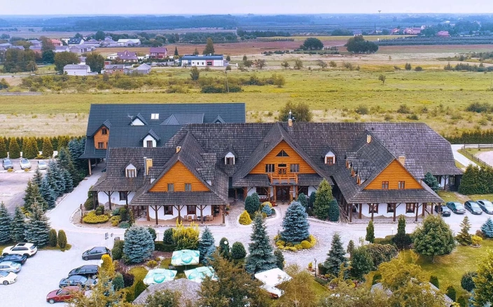 Sale konferencyjne Warszawa - Rancho Pod Bocianem