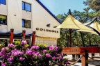 Obiekt szkoleniowo-wypoczynkowy Hotel Columbus Rowy / 0