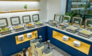 Hotel Columbus Rowy Obiekt szkoleniowo-wypoczynkowy / 2