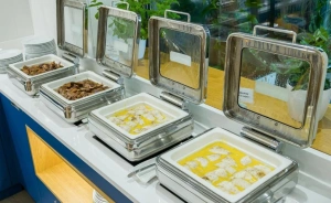 Hotel Columbus Rowy Obiekt szkoleniowo-wypoczynkowy / 1