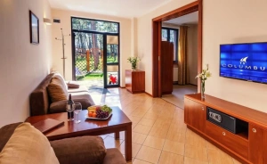 Hotel Columbus Rowy Obiekt szkoleniowo-wypoczynkowy / 3