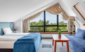 Columbus Rowy Obiekt szkoleniowo-wypoczynkowy / 0