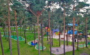 Hotel Columbus Rowy Obiekt szkoleniowo-wypoczynkowy / 3