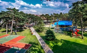 Hotel Columbus Rowy Obiekt szkoleniowo-wypoczynkowy / 0