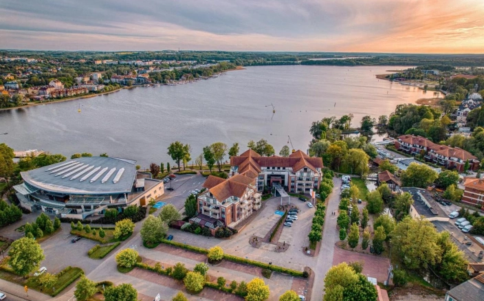 Sale konferencyjne Ostróda - Willa Port *****