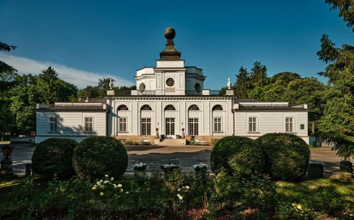 Sale konferencyjne Jabłonna - Dom Zjazdów i Konferencji Polskiej Akademii Nauk, Pałac w Jabłonnie