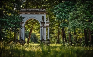 Dom Zjazdów i Konferencji Polskiej Akademii Nauk, Pałac w Jabłonnie Pałac / 0