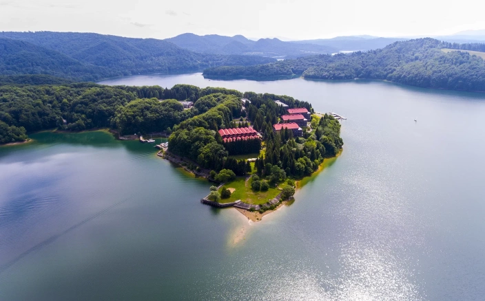 Sale konferencyjne Solina - Rewita Solina