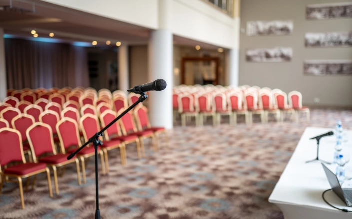 Sale konferencyjne Olsztyn - Warmiński Hotel & Conference