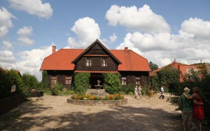 Sale konferencyjne Tykocin - Kiermusy Dworek nad Łąkami