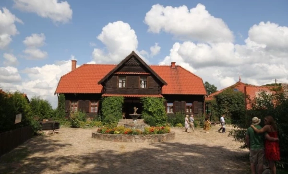 Kiermusy Dworek nad Łąkami