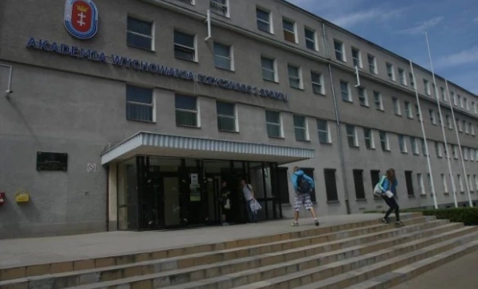 Akademia Wychowania Fizycznego i Sportu